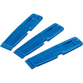 Schwalbe (3-Piece Set) Tyre Levers - Blue