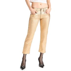 R13 جينز بوي مستقيم للنساء in Kuwait