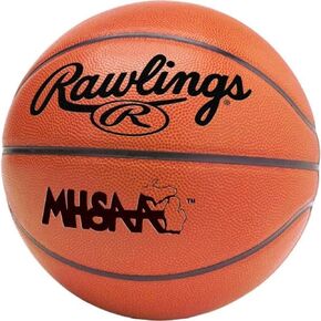 Rawlings Sporting Goods Contour Michigan Basketball