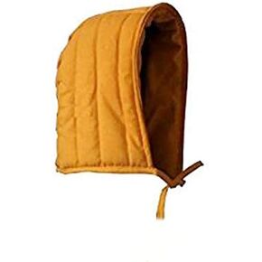THOR INSTRUMENTS Cotton Padded Coif Arming Cap Medieval Renaissance Under Rustic Vintage Home Decor Gifts