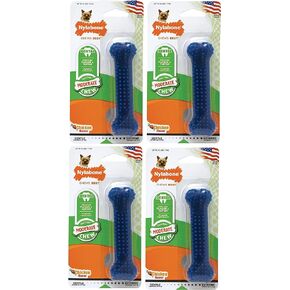 Nylabone (4 Pack) Dental Chew Bone