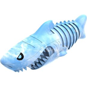 Dog Chew Toys for Aggressive Chewers, Squeaky Toys for Medium Large Dogs, Almost Indestructible Tough Durable Puppy Teething Toys