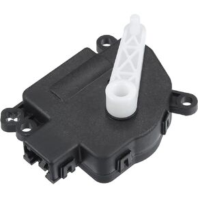 ACROPIX Car Air Door Actuator Heater Blend Door Actuator Replacement Fit for Ford for Mustang 2005 2006 2007 2008 2009 - Pack of 1 Black