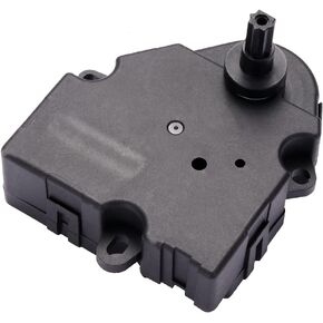Air Door Actuator A/C HAVC Heater Blend Door Actuator Replacement for 1998-2001 for Jeep for Cherokee,1999-2006 for Jeep for TJ,1999-2006 for Jeep for Wrangler 604-020,5013741AA