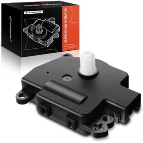 A-Premium HVAC Heater Blend Door Actuator, Compatible with Ford Escape 2005-2009 & Mercury Mariner 2006-2009, Sport Utility, Hybrid Battery, Replace# 8L8Z19E616E