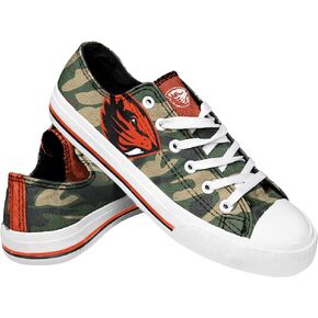 FOCO Womens Camo Low Top Canvas Shoe Size 11