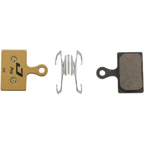 Jagwire - Shimano Disc Brake Pads | Sport Semi-Metallic, Pro Semi-Metallic, Pro Extreme Sintered and Sport Organic | 105 Dura Ace GRX Metrea Tiagra Ultegra XTR TRP HD Hylex Tektro HD RIDEREVER MCX