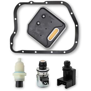 Automatic Transmission Solenoid TCS51 42RE 44RE 46RE 47RE 48RE Compatible with 2000-2002 Dodge Ram 1500, 2004-2006 Dodge Ram 1500, 2000-2007 Dodge Ram 2500 & 2000-2003 Dodge Dakota 52118500AB