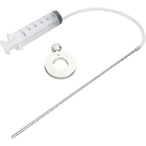 Oil Level Gauge Suspension Tool, Fork Oil Level Gauge Universal Fork Oil Level Adjustment Measuring Tool For Motorcycle