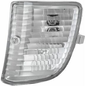 CarLights360: For 2001 2002 2003 Toyota RAV4 Front Signal/Corner Light Assembly Driver Side w/Bulbs For TO2530139