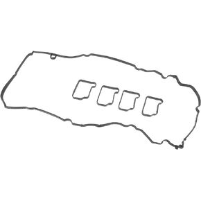 ACROPIX Engine Valve Cover Gaskets Seal Fit for Mercedes-Benz C250 - Set of 1 Black
