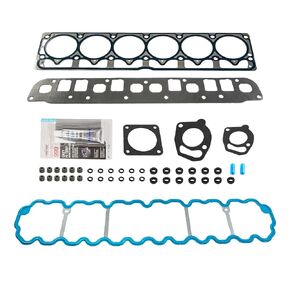 KAX HS9076PT3 Cylinder Head Gasket Set Kit,Engine Kit Gasket Sets fit for Jeep Cherokee 96-98 4.0L