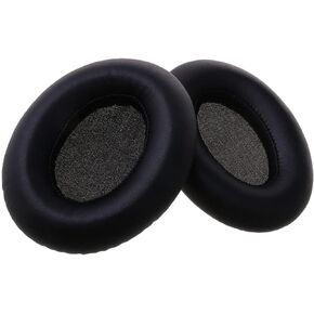 Replacement Ear Pads Cushions Kit - for TaoTronics TT-BH060 SoundSurge 60 Over Ear Headphones, Repair Parts Earpads