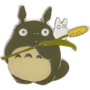 Seisen Studio Ghibli pin Badge -Big Totoro Ear t-26