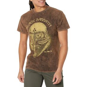 Black Sabbath US TOUR 78 WASHED TEE