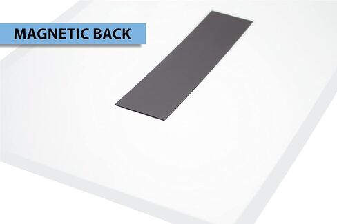 لوحة رمزية مغناطيسية قابلة لإعادة الاستخدام بطابع يونيكورن (6 بوصات × 9 بوصات)، مخطط مكافآت فريد ونابض بالحياة مع تصميم ممتع وجذاب للأطفال (الكمية 1) in Kuwait