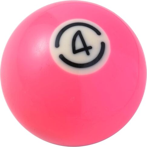 Pool Ball Shift Gear Knob Blue 2 Gear Shift Knob Round Billiard Ball Gear Shifting Lever Handle Fit Most Automatic Manual Car Tuck Transmission Vehicle, W01A02, Blue 2 in Saudi Arabia