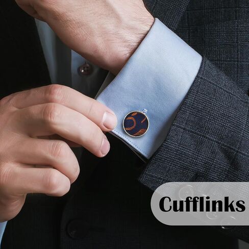 Ties for Men 3.15" Stripe Ties Set Formal Satin Necktie and Pocket Square with Cufflinks Set for Men in Saudi Arabia