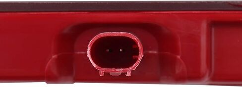Yeeta Car LED Rear High Mounted Light Third Brake Lamp Fit for Jeep Renegade 2015 2016 2017 2018 2019 2020 2021 3rd Stop Lamp Rear Center High Mounted for 68247167AA in Saudi Arabia