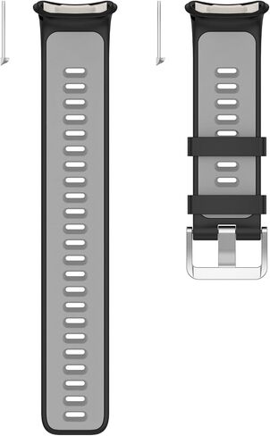 Straps Compatible with Polar Vantage V2 Replacement Adjustable Wristbands Breathable Waterproof Soft Sport Band for Vantage V2 in Saudi Arabia