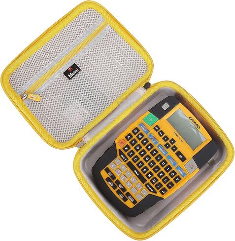 Mchoi Hard Portable Case Compatible with DYMO Industrial Label Maker Rhino 4200, Case Only in Saudi Arabia