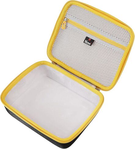 Mchoi Hard Portable Case Compatible with DYMO Industrial Label Maker Rhino 4200, Case Only in Saudi Arabia