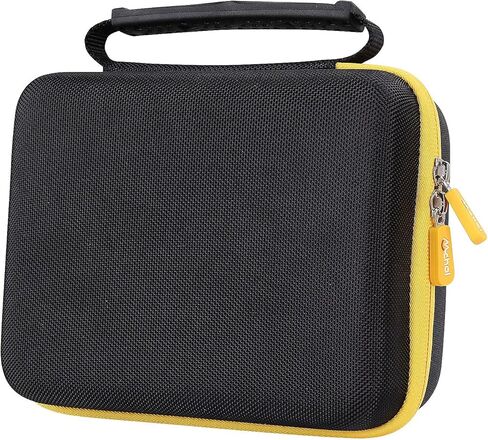 Mchoi Hard Portable Case Compatible with DYMO Industrial Label Maker Rhino 4200, Case Only in Saudi Arabia