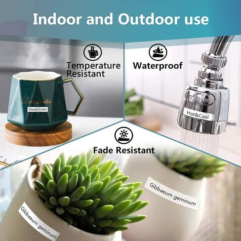 شريط ملصقات Fimax 6 عبوات Tz 24 مم 0.94 بوصة متوافق مع Brother Tze-151 Tze-251 Tze-451 Tze-551 Tze-651 Tze-751 Tze شريط ملون مقاس 1 بوصة لصانع الملصقات Brother Ptouch PT-D600 PT-D610BT PT-P710BT in Kuwait