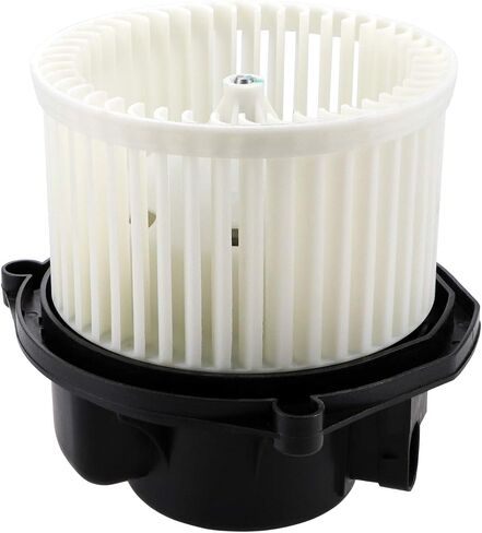 مجموعة محرك منفاخ HVAC 19153679 15-81104 700076 52498954 محرك منفاخ السخان مع قفص مروحة مناسب لـ 91-96 بويك ريجال، 93-02 شيفروليه كامارو، 95-01 شيفروليه لومينا، 95-96 شيفروليه لومينا فان in Saudi Arabia