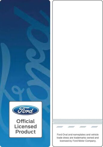 سترة فورد موستانج للرجال من JH DESIGN GROUP، معطف من القطن المطرز in Kuwait