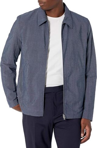 Theory Men's Zerega Marled Cotton Suit Jacket in Saudi Arabia