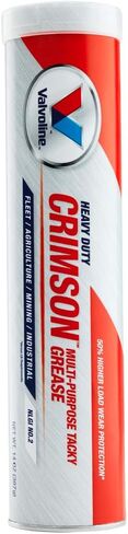 Valvoline Crimson #2 Grease - Cartridge, 14.1 oz in Kuwait