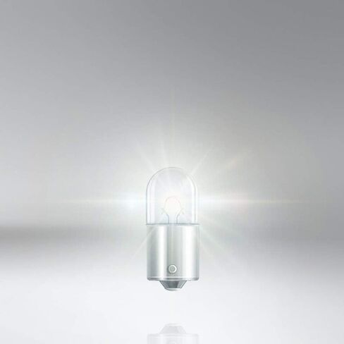 10-PK Osram 5008 R10W 12V 10W BA15s Classic Automotive Bulb in Saudi Arabia