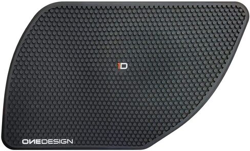 Tank Side Protectors Anti-Slip Suzuki C/Black in Saudi Arabia