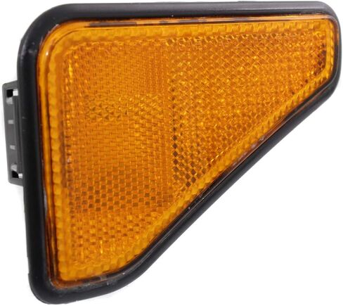 For 2003-2008 Honda Element Pair Side Marker Lights Driver and Passenger Side HO2550125 HO2551125 - replaces 33851-SCV-A11ZB 33801-SCV-A11ZB in Saudi Arabia