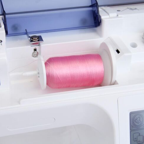 Threadart Polyester Machine Embroidery Thread By the Spool - No. 162 - Almond - 1000M - 40wt - Hundreds of Color Options in Kuwait