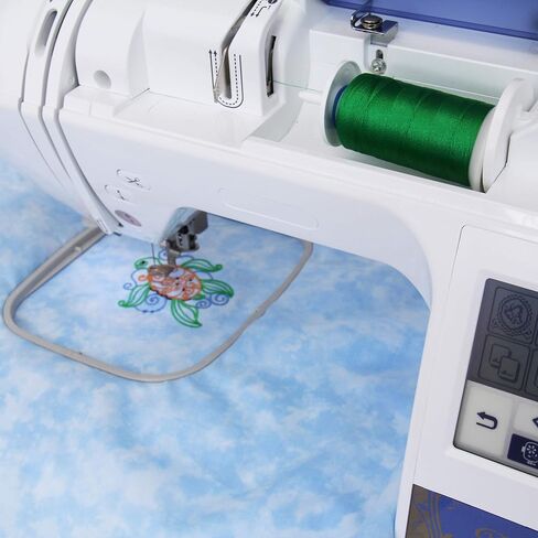 Threadart Polyester Machine Embroidery Thread By the Spool - No. 162 - Almond - 1000M - 40wt - Hundreds of Color Options in Kuwait