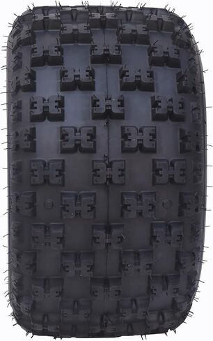 مجموعة من إطارين لجميع التضاريس 20x10-9-6PR TL EOS إطارات للطرق الوعرة لجميع التضاريس بدون أنبوب، إطار ATV/UTV in Kuwait