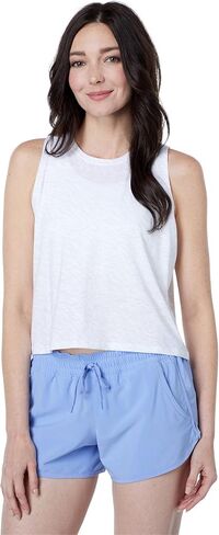 tasc Performance Nola Crop Tank Top in Saudi Arabia