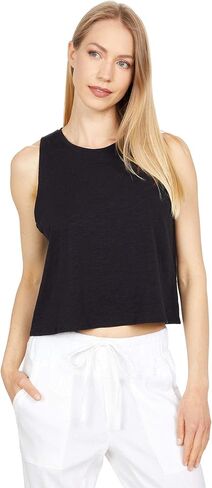 tasc Performance Nola Crop Tank Top in Saudi Arabia