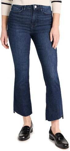 FRAME Women's Le Crop Mini Boot Jeans in Saudi Arabia
