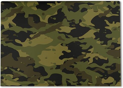 Carbon Fiber Gaming Skin Compatible with HP Envy x360 16" (2023) - American Flag - Premium 3M Vinyl Protective Wrap Decal Cover - Easy to Apply | Crafted in The USA by MightySkins in Kuwait