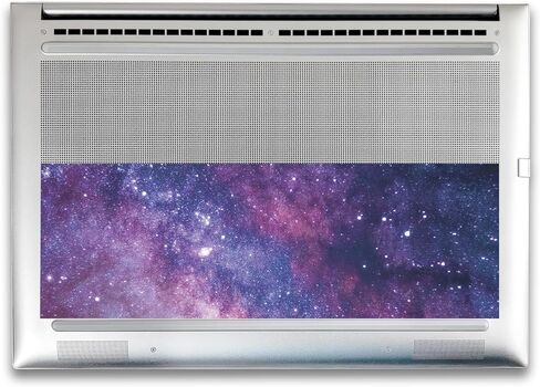 Carbon Fiber Gaming Skin Compatible with HP Envy x360 16" (2023) - American Flag - Premium 3M Vinyl Protective Wrap Decal Cover - Easy to Apply | Crafted in The USA by MightySkins in Kuwait