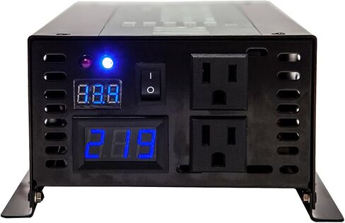 WZRELB 500W 24V 120V Pure Sine Wave Solar Power Inverter With Remote Control Switch in Saudi Arabia