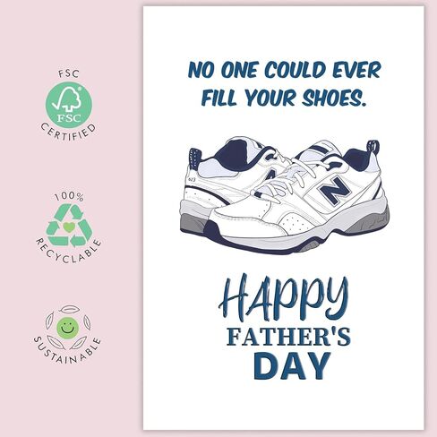 UUEFKTN Cute Daddy Birthday Card, Funny Birthday Gift Dad Husband, Dad Birthday Gift from son daughter, Dad Birthday Gift Ideas, Funny Fathers Day Card, Best Daddy Toddler Children DIY Card in Saudi Arabia