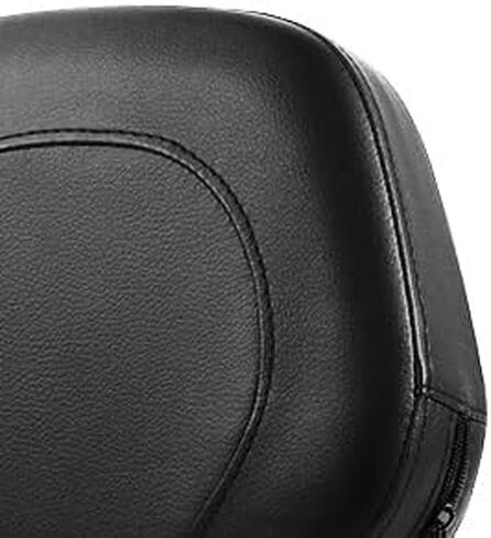 مسند الظهر سيسي بار متوافق مع كاواساكي فولكان S 650 VN EN VN650 2015-2023 رف أمتعة خلفي للدراجة النارية من الفولاذ الأسود in Kuwait