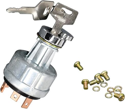 جديد 17001-00023 17001-00052 مفتاح الإشعال مع مفتاحين H806 متوافق مع حفارة Takeuchi TL130 TL150 TB125 TB135 TB145 TB175 TB228 TB235 TB250 استبدال 17001-00072 in Kuwait