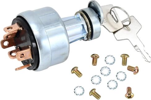 جديد 17001-00023 17001-00052 مفتاح الإشعال مع مفتاحين H806 متوافق مع حفارة Takeuchi TL130 TL150 TB125 TB135 TB145 TB175 TB228 TB235 TB250 استبدال 17001-00072 in Kuwait