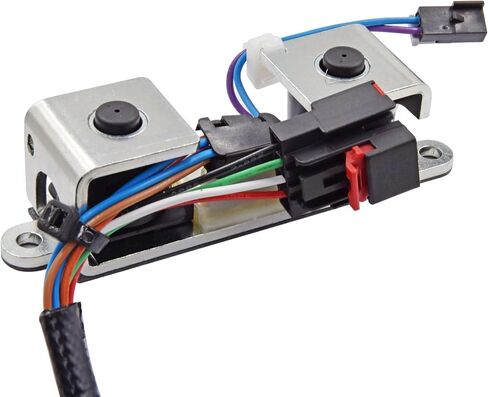 Automatic Transmission Solenoid TCS51 42RE 44RE 46RE 47RE 48RE Compatible with 2000-2002 Dodge Ram 1500, 2004-2006 Dodge Ram 1500, 2000-2007 Dodge Ram 2500 & 2000-2003 Dodge Dakota 52118500AB in Saudi Arabia