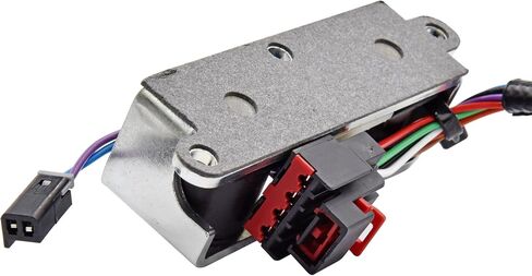 Automatic Transmission Solenoid TCS51 42RE 44RE 46RE 47RE 48RE Compatible with 2000-2002 Dodge Ram 1500, 2004-2006 Dodge Ram 1500, 2000-2007 Dodge Ram 2500 & 2000-2003 Dodge Dakota 52118500AB in Saudi Arabia